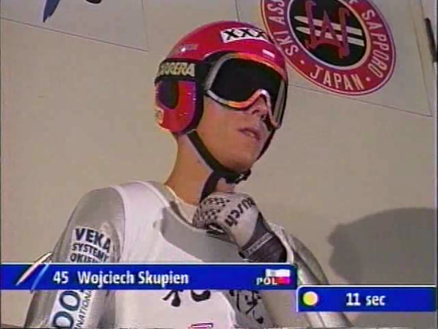 Wojciech Skupień (NHK)